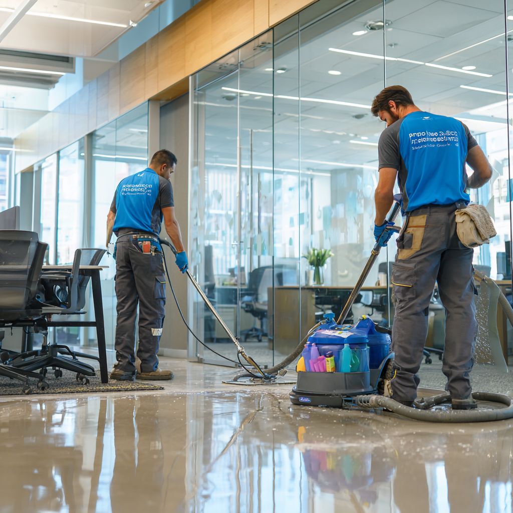 Janitorial Services Houston TX