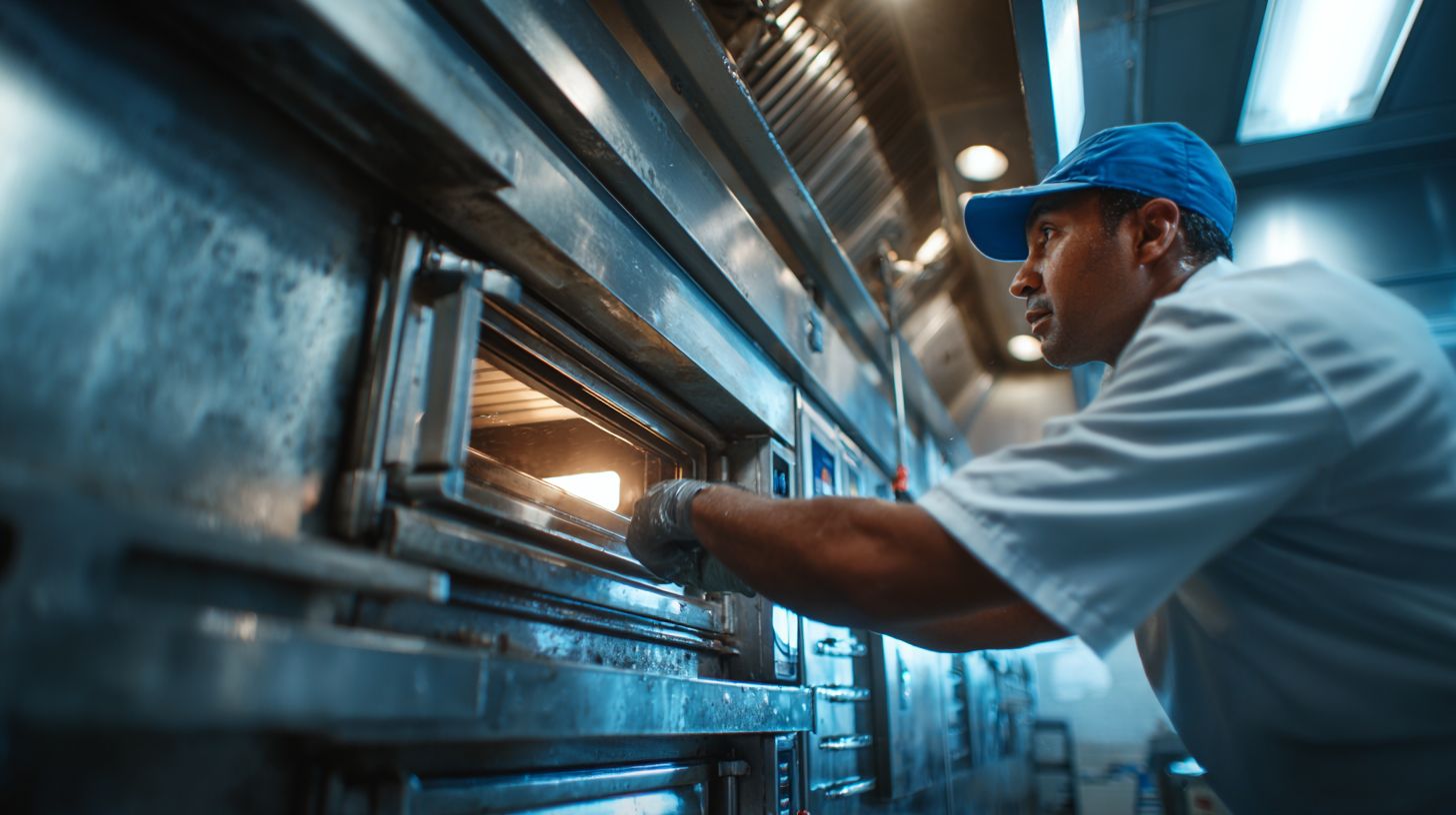 How Commercial Oven Type Determines Cleaning Frequency — A Guide for Kitchen Operators